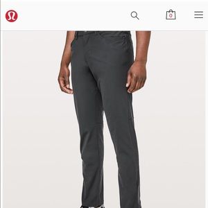 Lululemon ABC Pant Classic sz. 34 gray